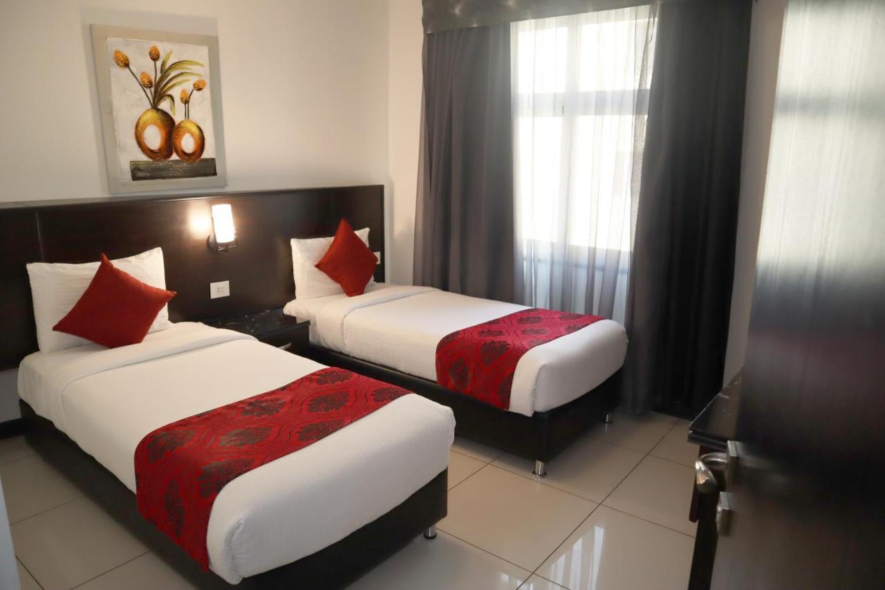 Easy Inn Hotel Suites Амман Экстерьер фото