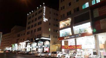 Easy Inn Hotel Suites Амман Экстерьер фото